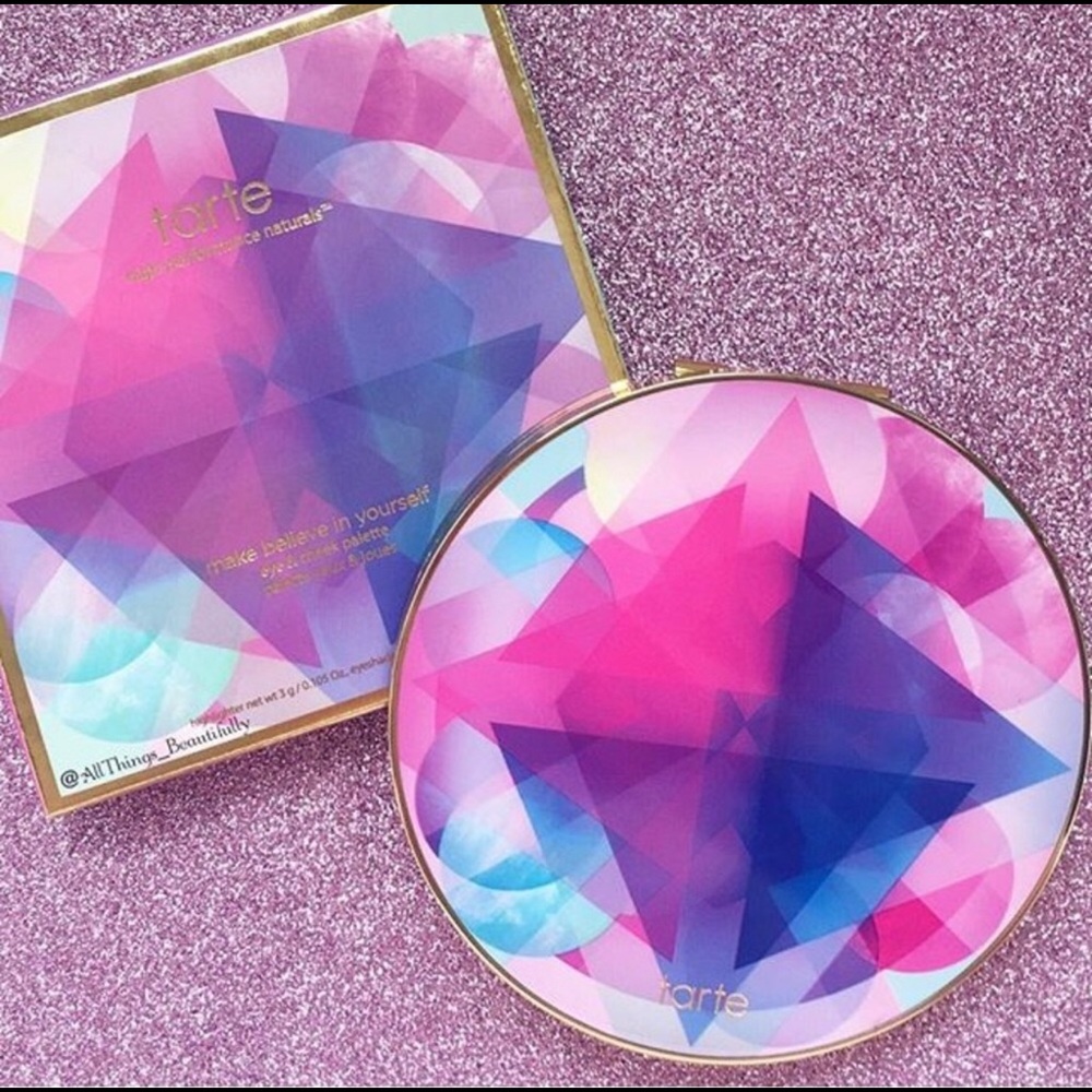 Tarte Eyeshadow palette